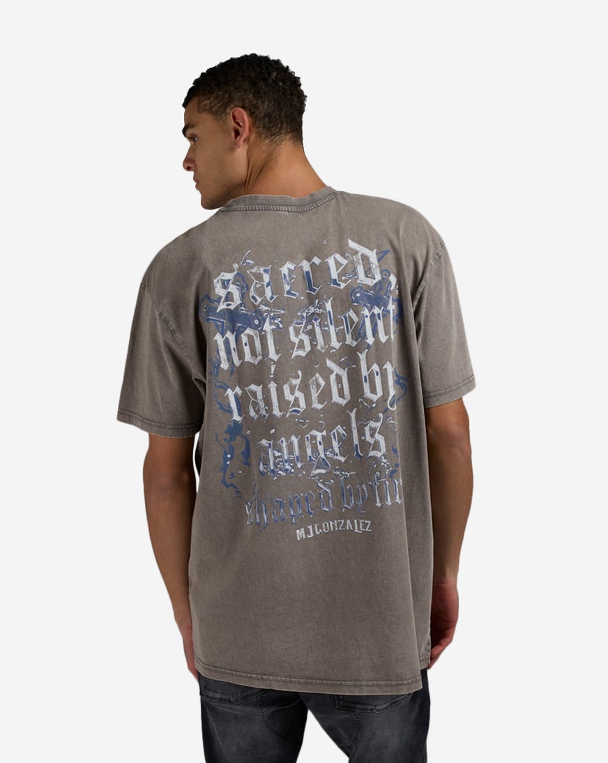 Sacred Not Silent Tee