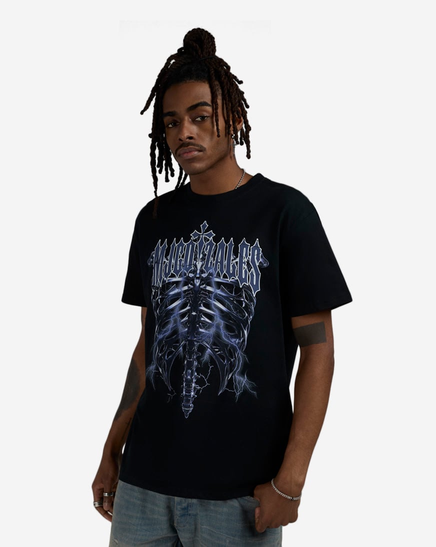 Skeleton Tee