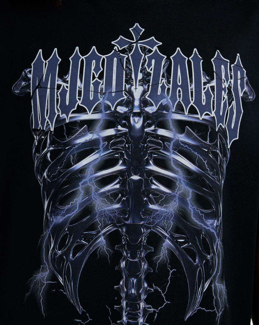 Skeleton Tee