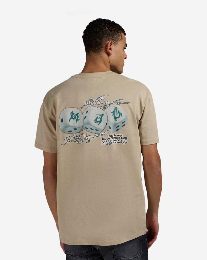 Burning Dice Tee