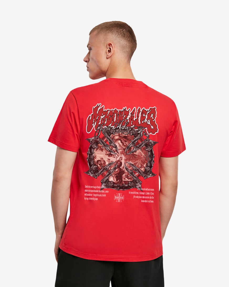 From Ashes Rise Tee