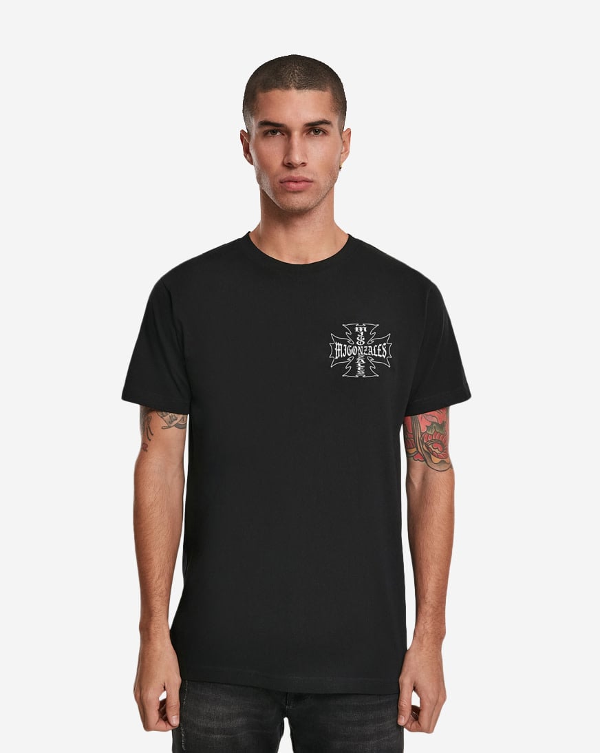 From Ashes Rise Mary Tee