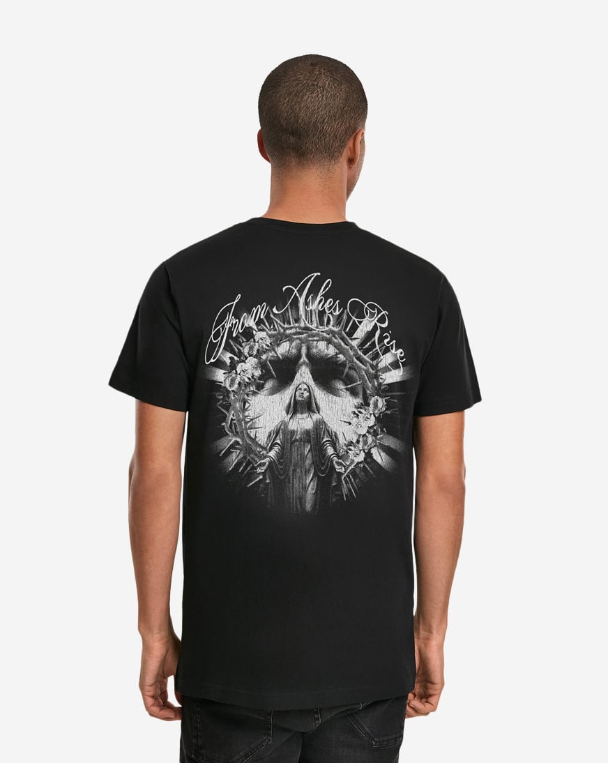 From Ashes Rise Mary Tee