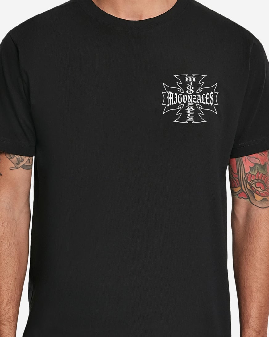 From Ashes Rise Mary Tee