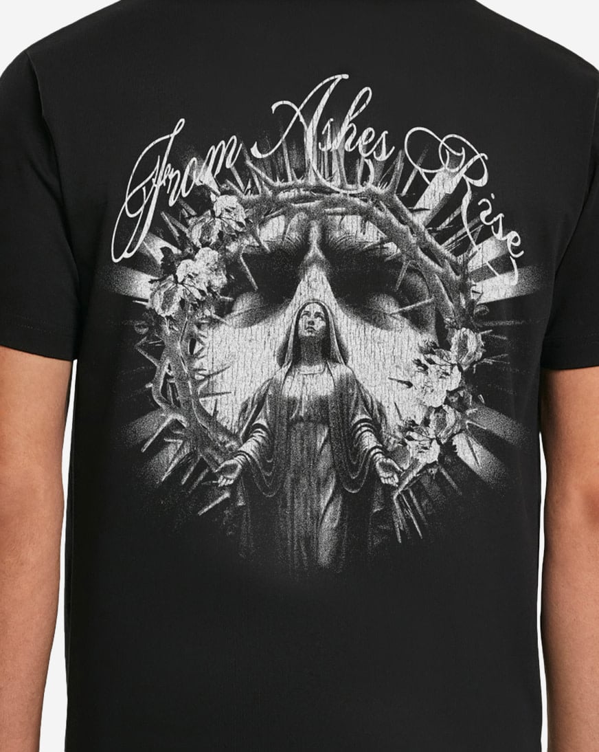 From Ashes Rise Mary Tee