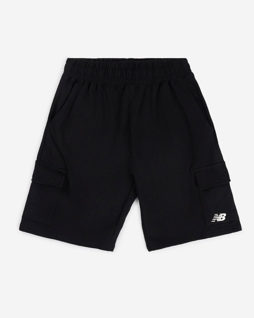 Boys' Fleece Cargo Shorts