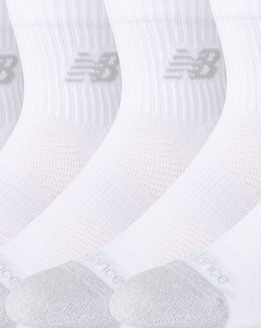Active Quarter Socks 6 Pack