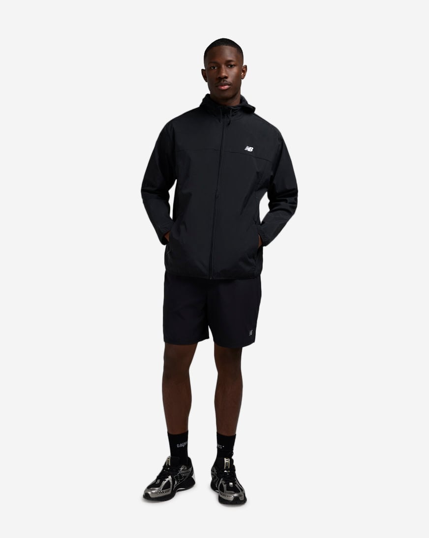 Athletics Full Zip Woven Jacket