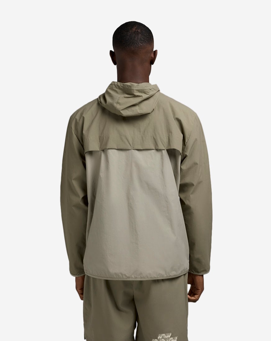 Athletics Full Zip Woven Jacket