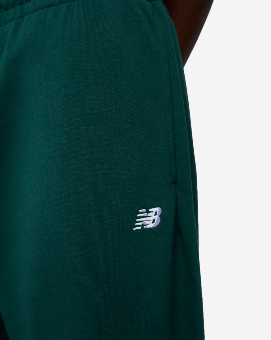 Stacked Logo French Terry Jogger