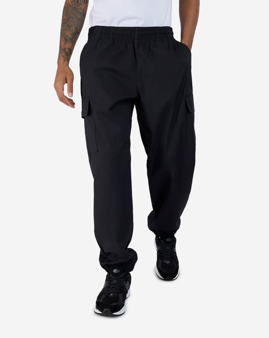 Twill Cargo Joggers