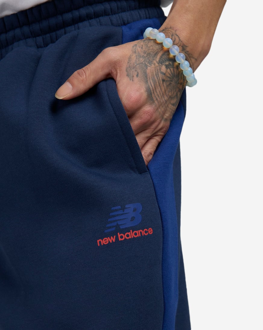 Colorblock Jogger