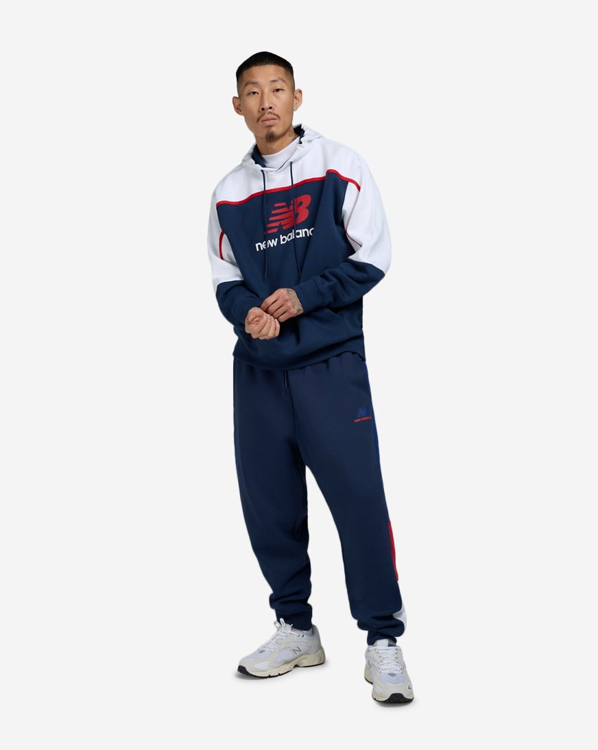 Colorblock Jogger