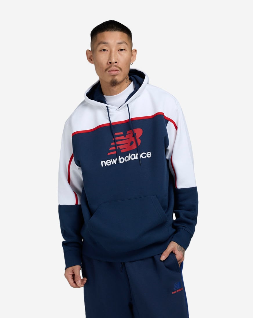 Colorblock Hoodie