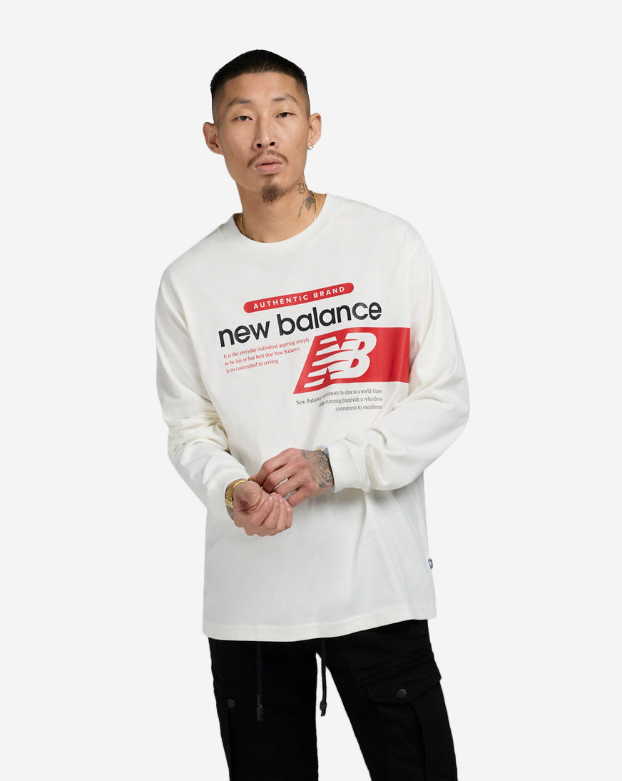 Athletics Relaxed Player Tee