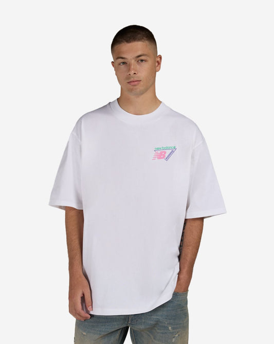 Classic Tri-Logo Heat Map T-Shirt
