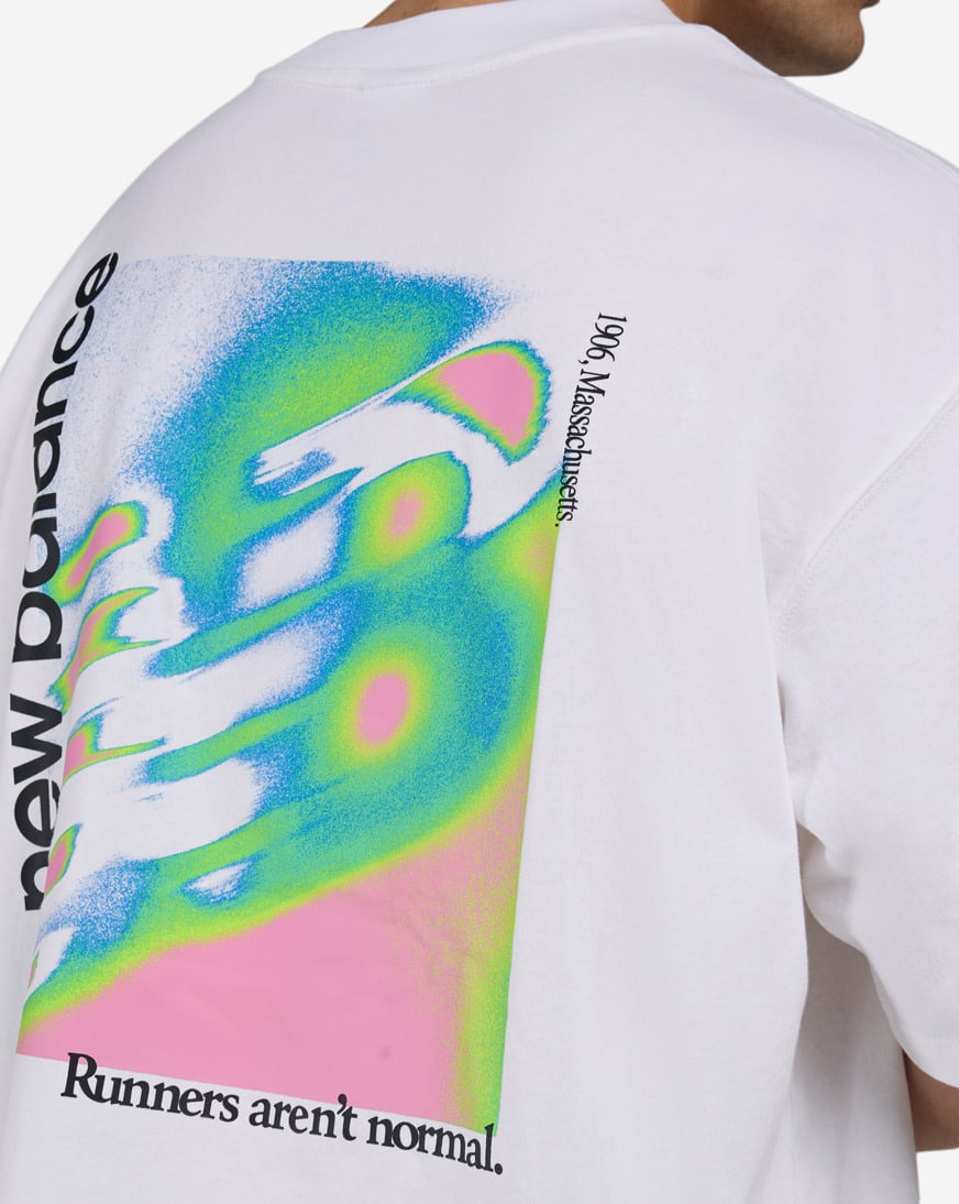 Classic Tri-Logo Heat Map T-Shirt