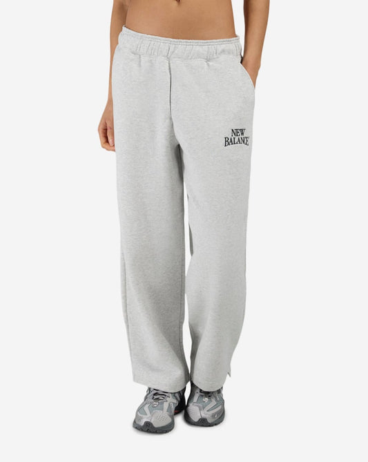 Trackside Fleece Barrel Pant