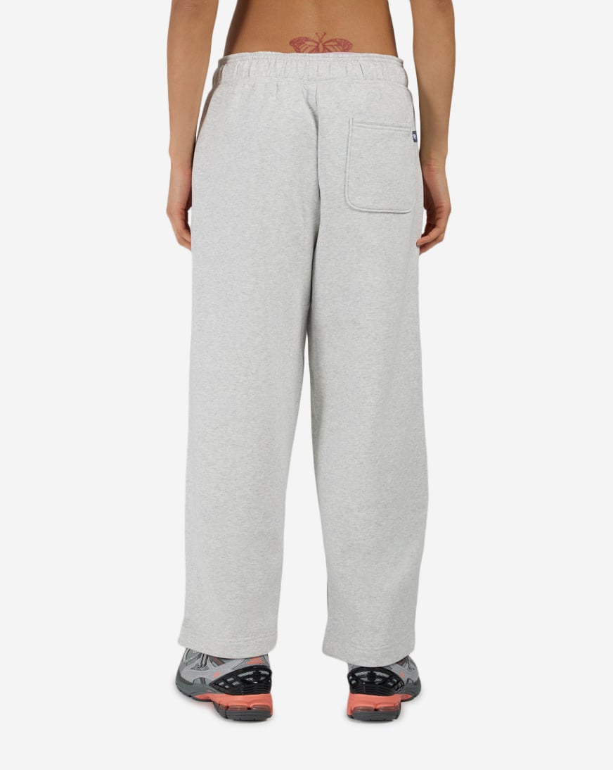 Trackside Fleece Barrel Pant