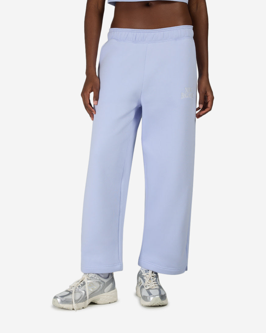 Trackside Fleece Barrel Pant