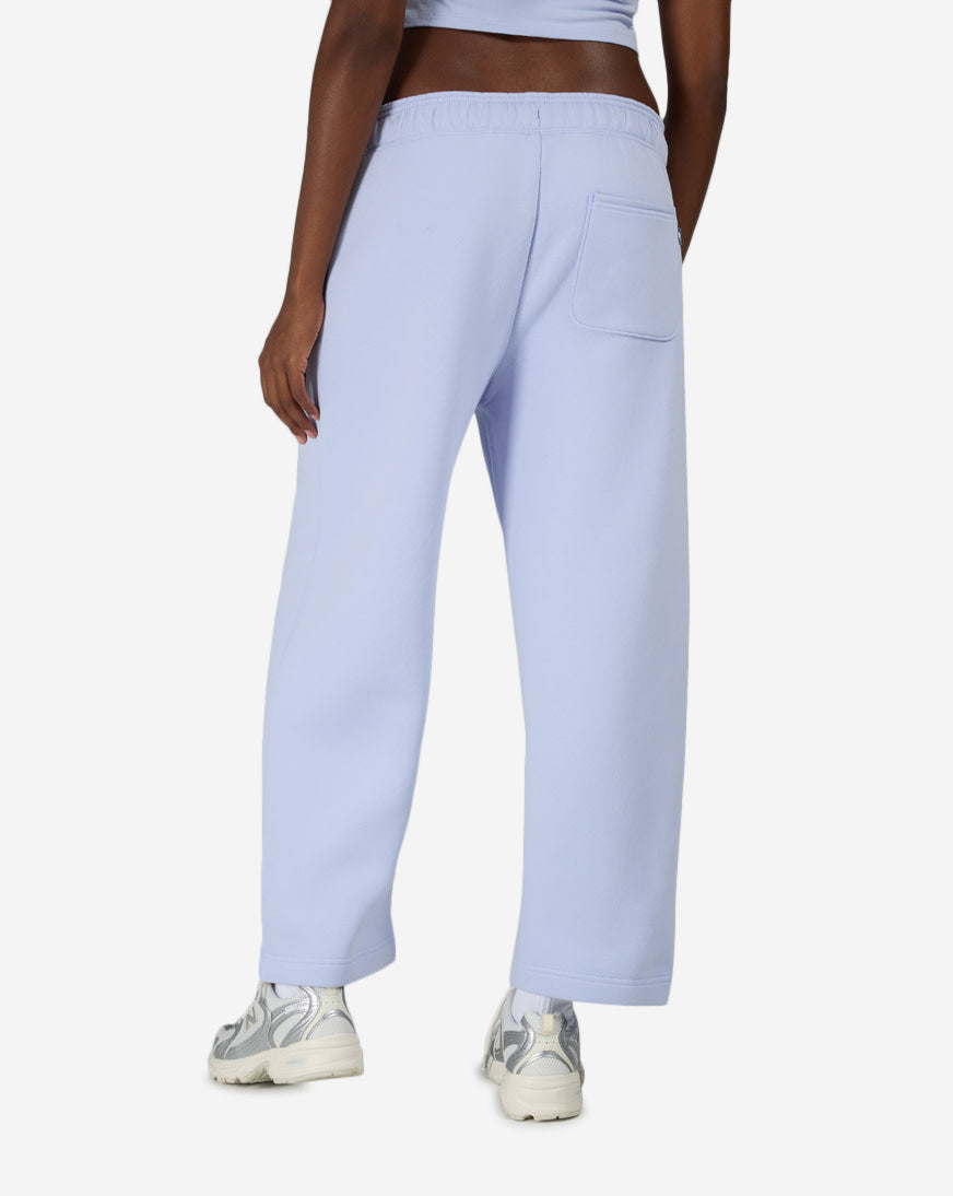 Trackside Fleece Barrel Pant