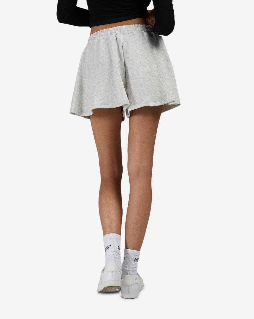 French Terry Circle Short