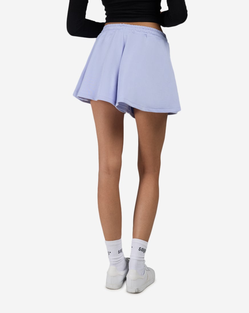 French Terry Circle Short