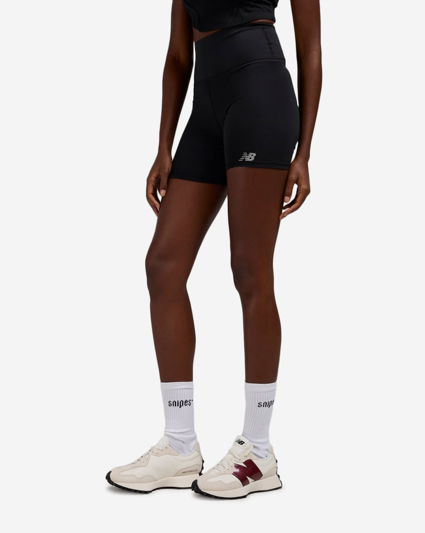 NB Harmony High Rise Short 6"