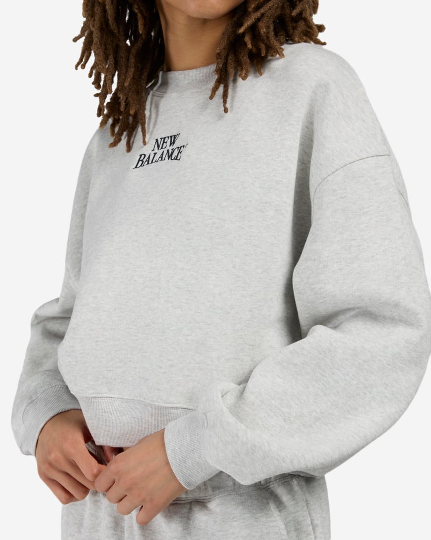Trackside Fleece Crew