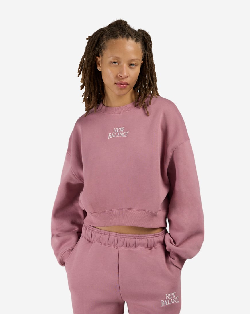 Trackside Fleece Crew