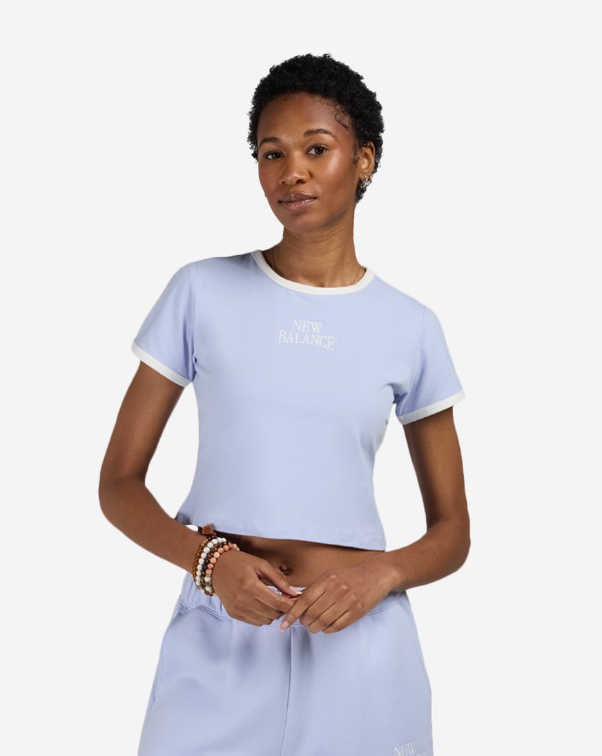 Trackside Ringer T-Shirt