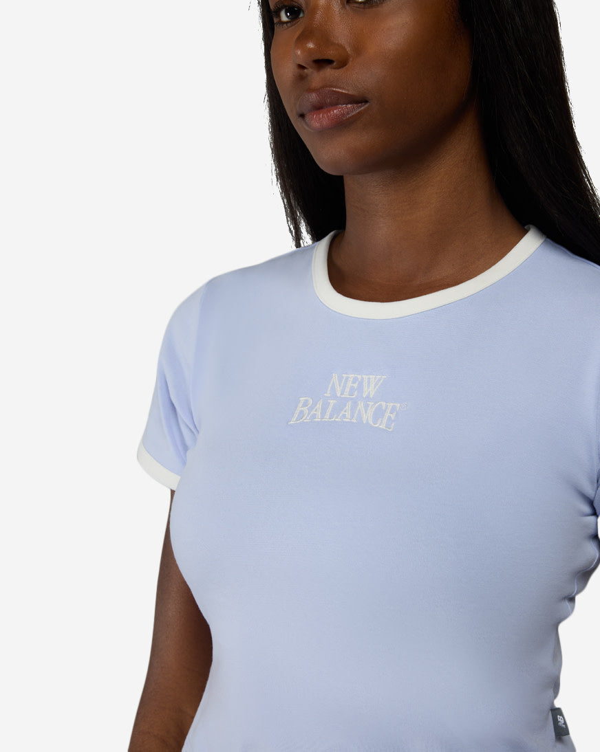 Trackside Ringer T-Shirt