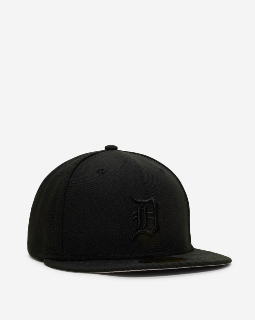 59Fifty Detroit Tigers Core Fitted Hat