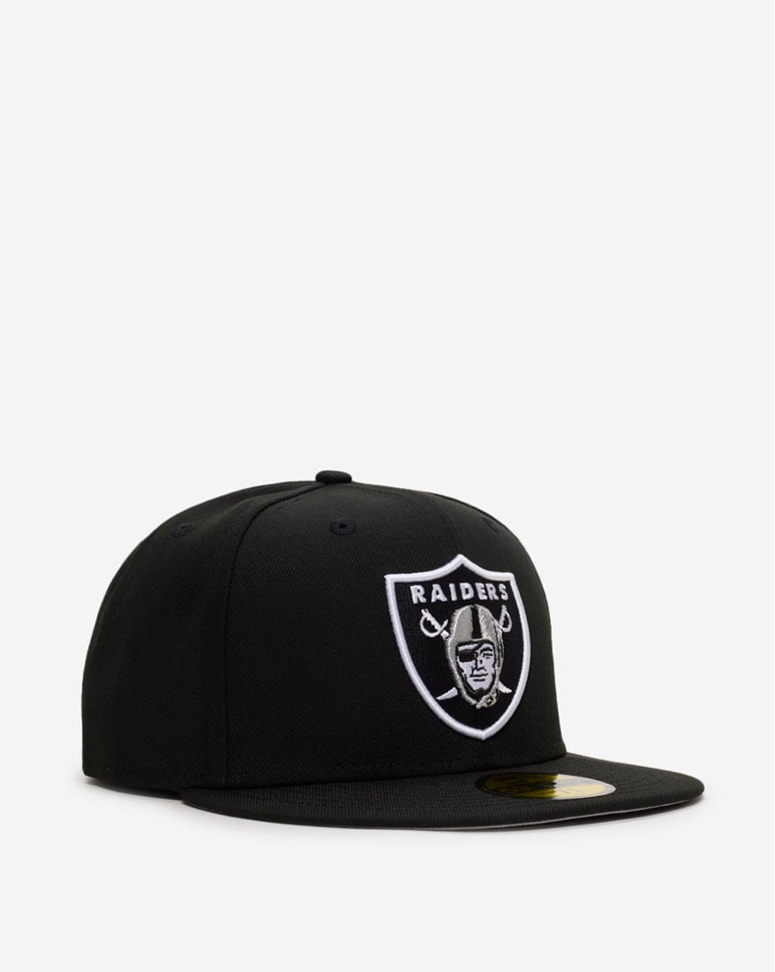 59Fifty Las Vegas Raiders Core Fitted Hat