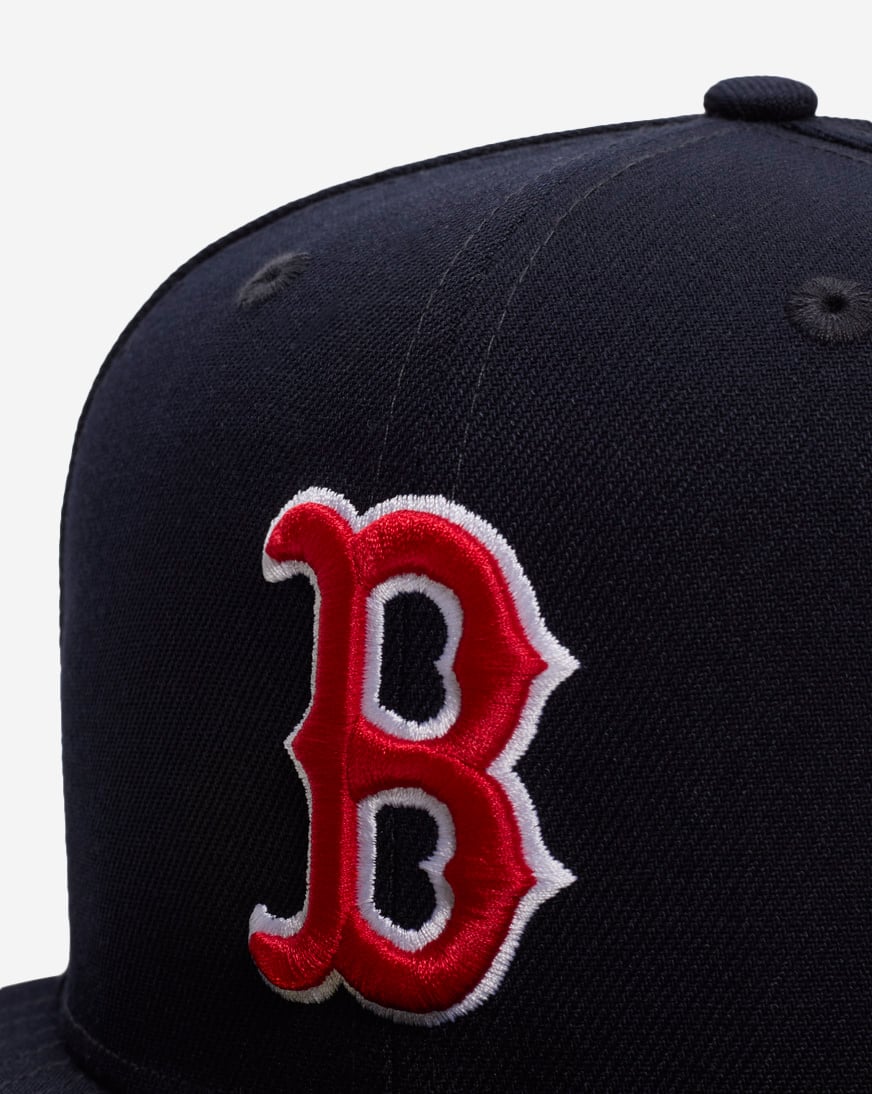 59Fifty Boston Red Sox Core Fitted Hat