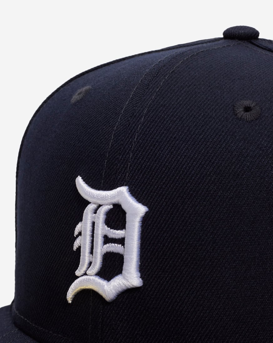 59Fifty Detroit Tigers Core Fitted Hat