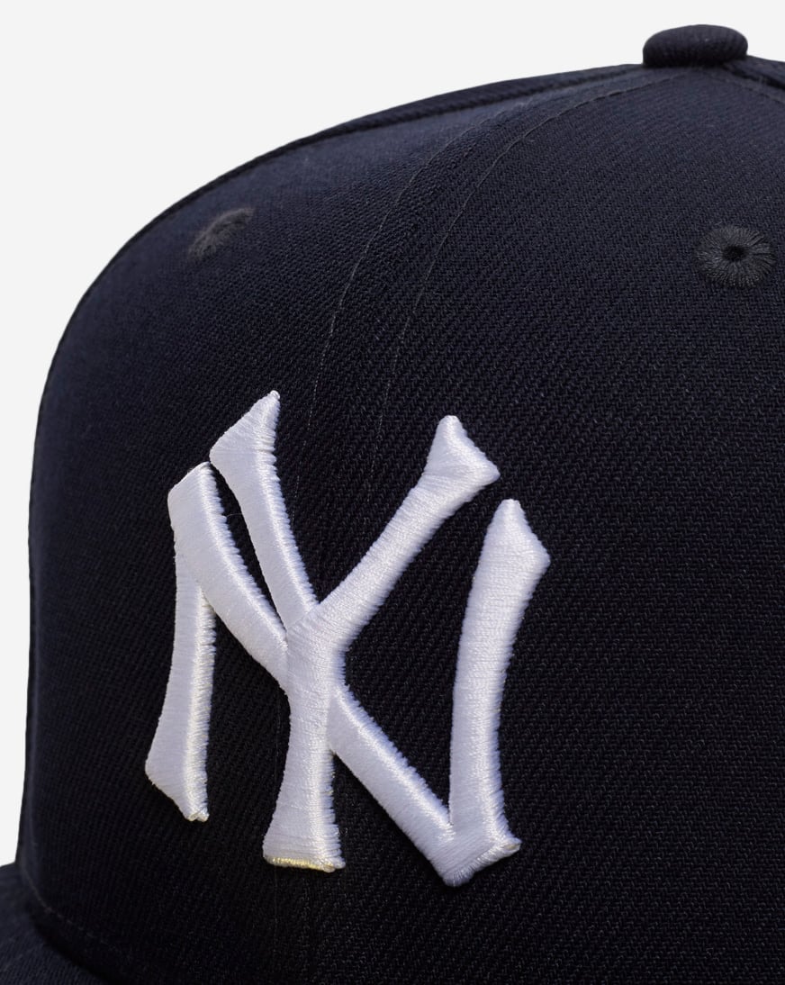59Fifty New York Yankees Core Fitted Hat