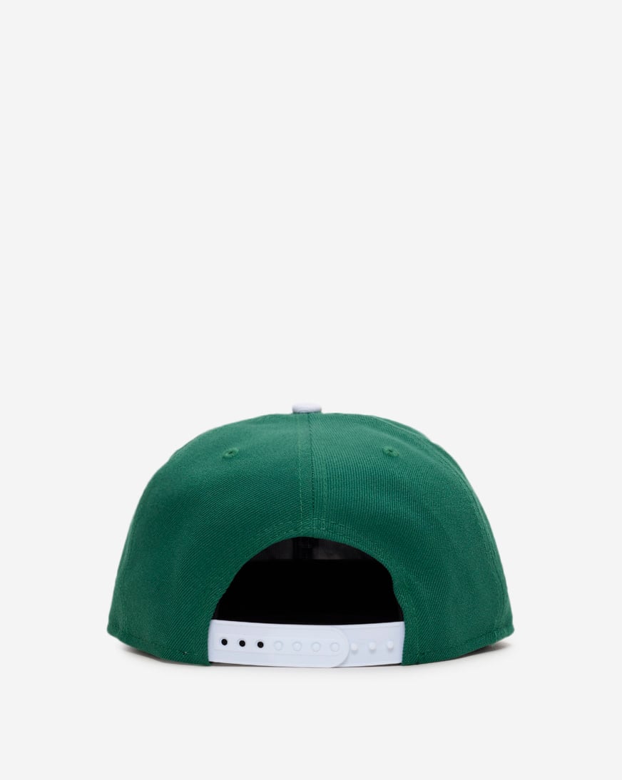 9Fifty New York Jets Evergreen Snapback Hat