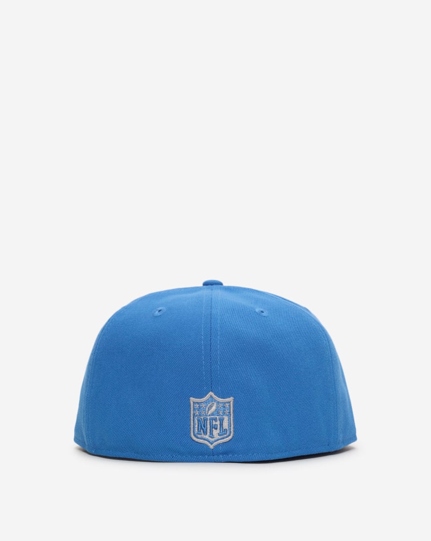 59Fifty Detroit Lions Core Fitted Hat