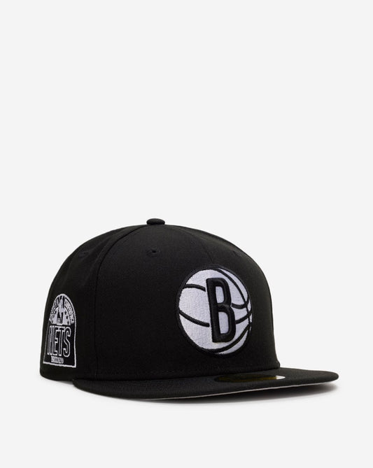 59Fifty Brooklyn Nets Fitted Hat