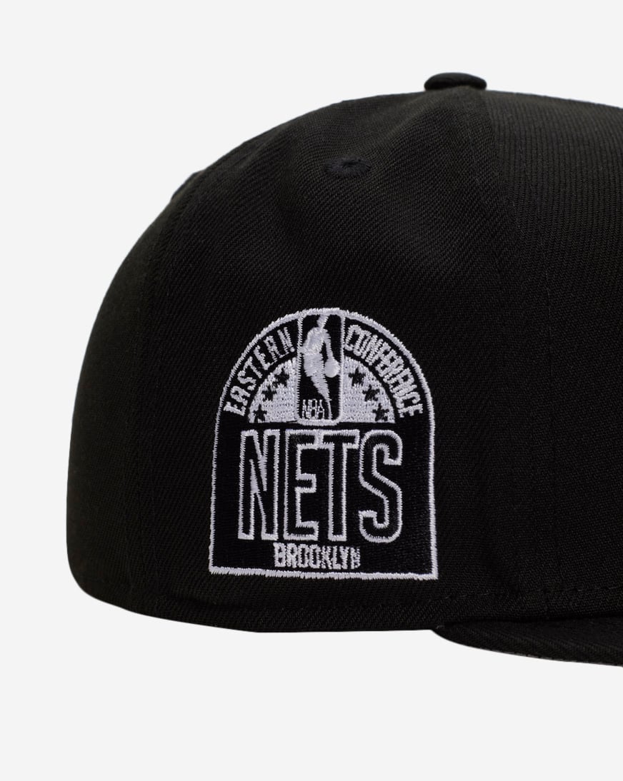 59Fifty Brooklyn Nets Fitted Hat