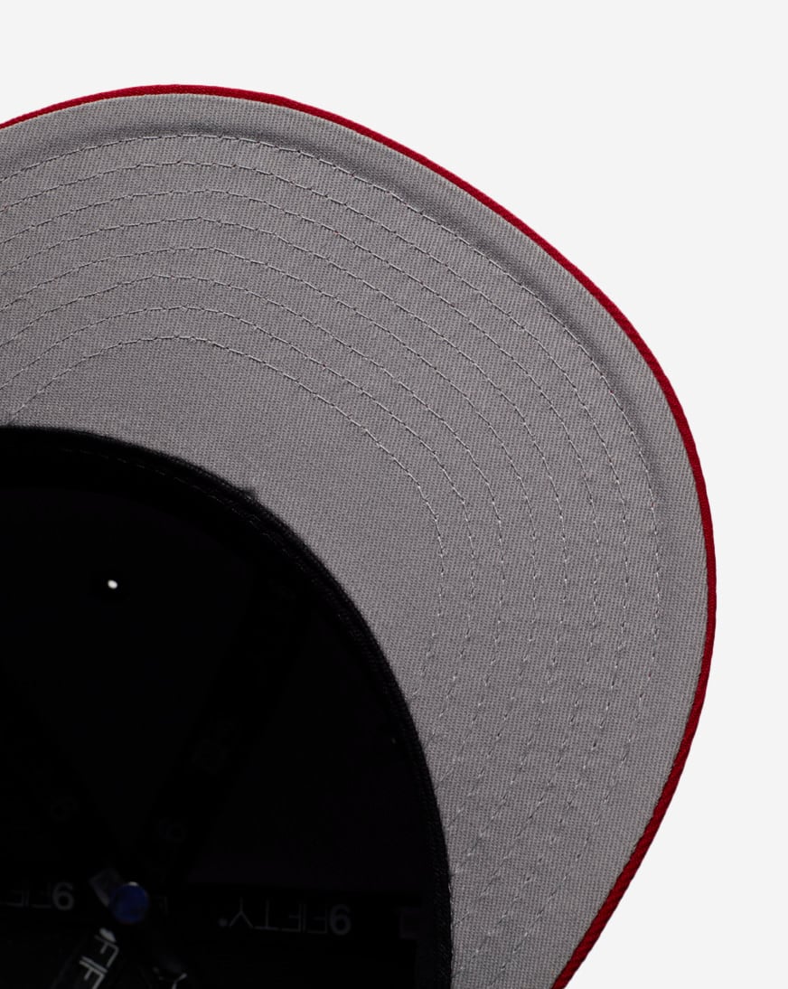 9Fifty Cincinnati Reds Evergreen Snapback Hat