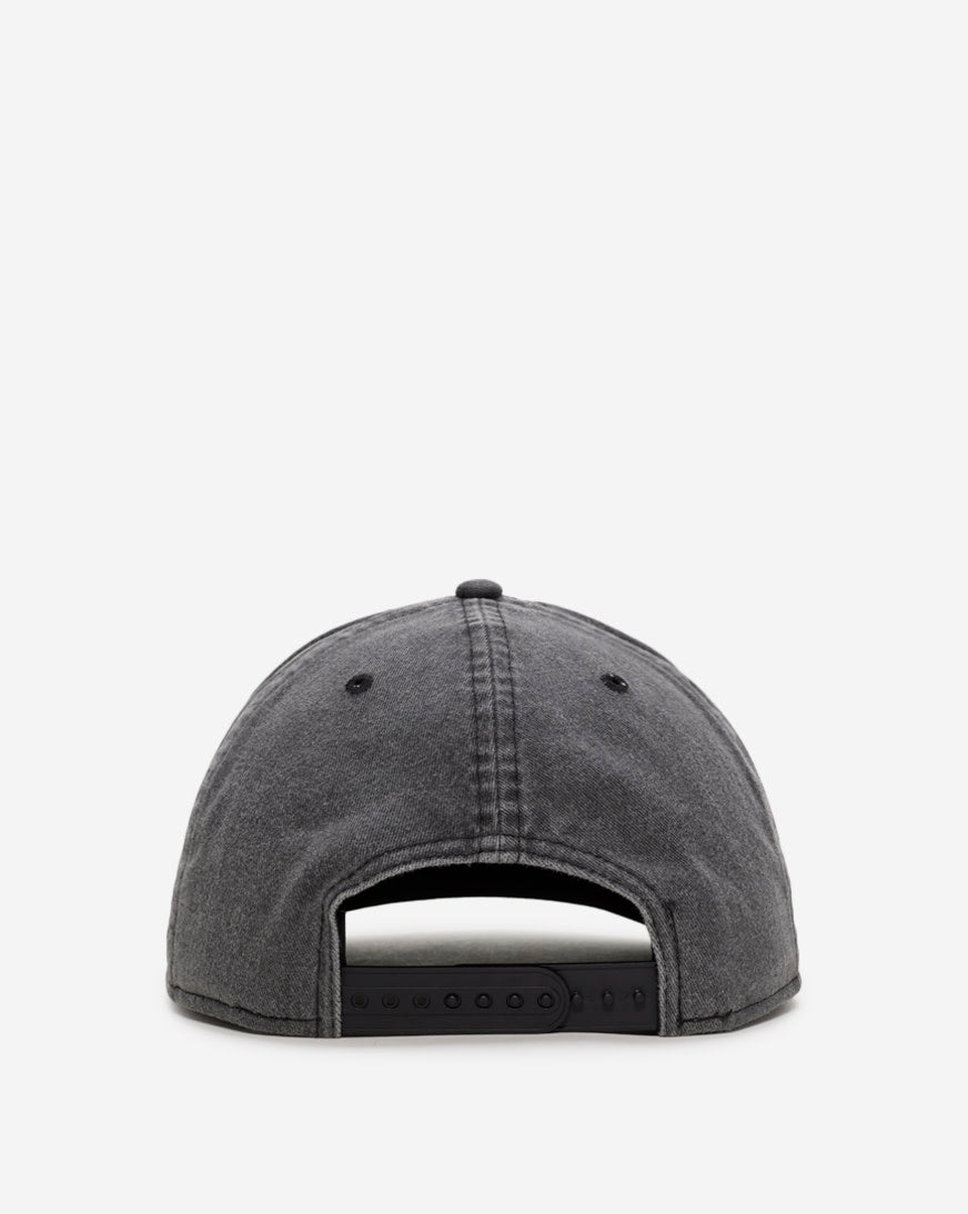 9Fifty Atlanta Braves Washed A-Frame Snapback Hat