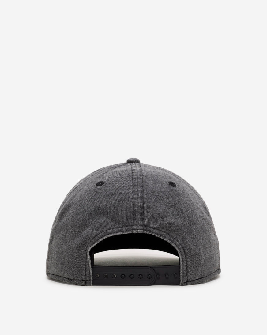 9Fifty Miami Marlins Washed A-Frame Snapback Hat