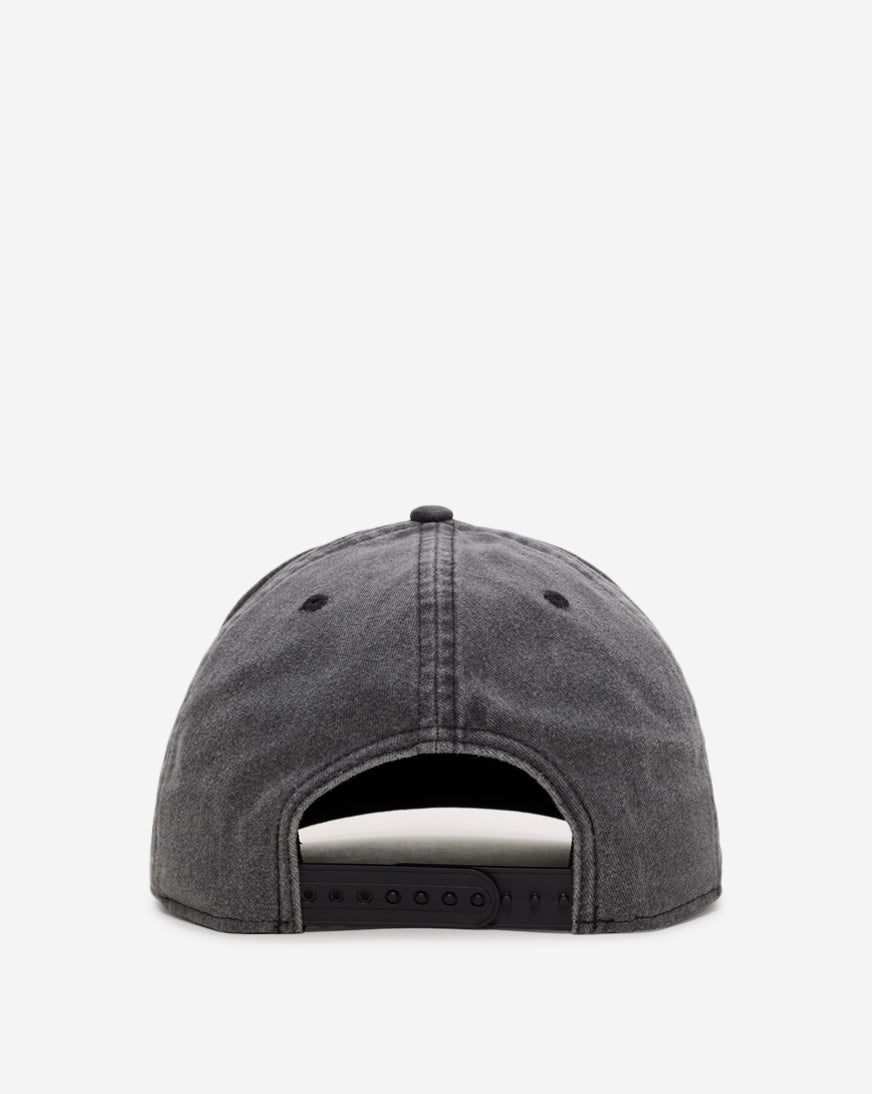 9Fifty Cincinnati Reds Washed A-Frame Snapback Hat