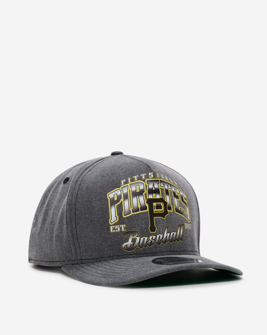 9Twenty Washed Pittsburgh Pirates Adjustable Hat