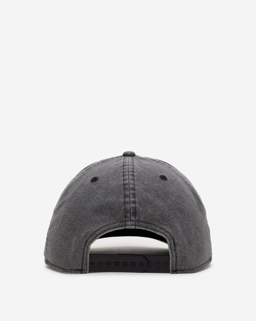 9Fifty New York Yankees Washed A-Frame Snapback Hat