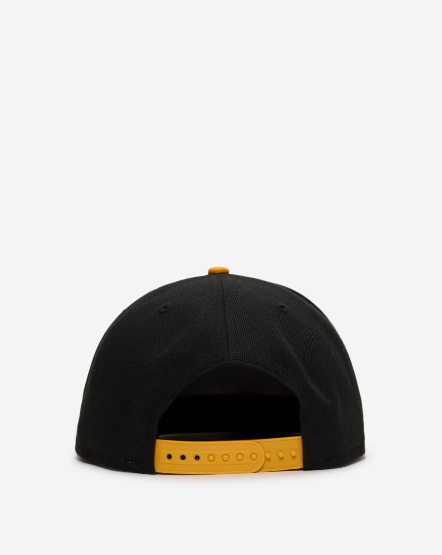 9Fifty Boston Bruins Evergreen Snapback Hat
