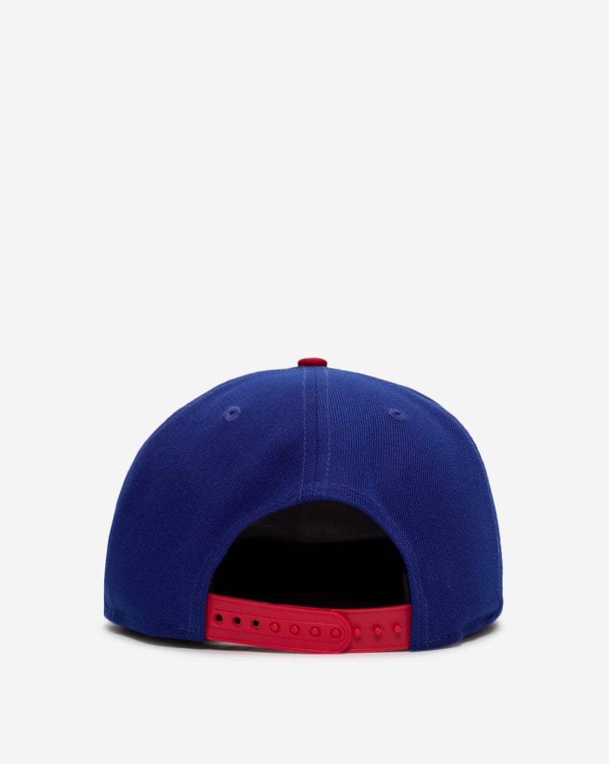9Fifty New York Rangers Evergreen Snapback Hat