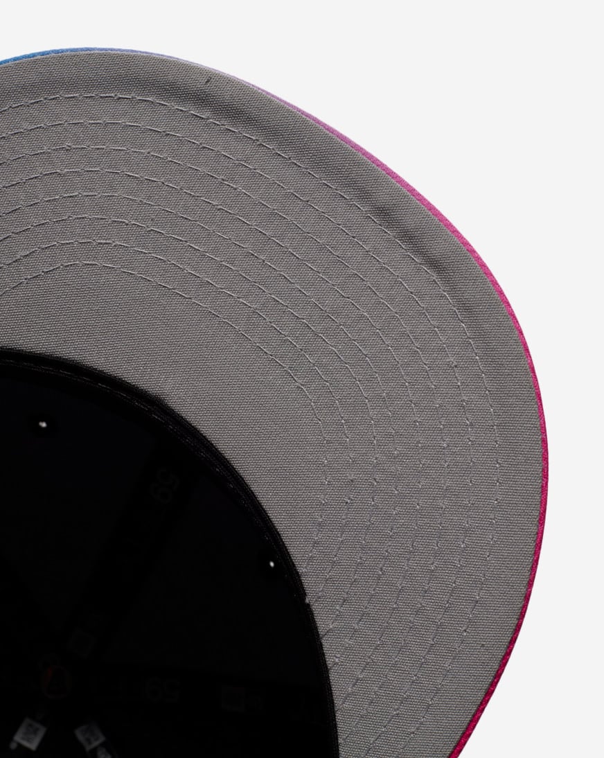 59Fifty Miami Marlins City Connect Fitted Hat